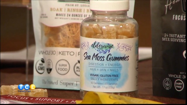 Amazon.com: Elderwise Sea Moss Gel – Freeze Dried Sea Moss Gel